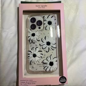 Kate Spade iPhone 13 Pro cover